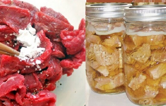 সহজে ঈদের মাংস সংরক্ষণের উপায়