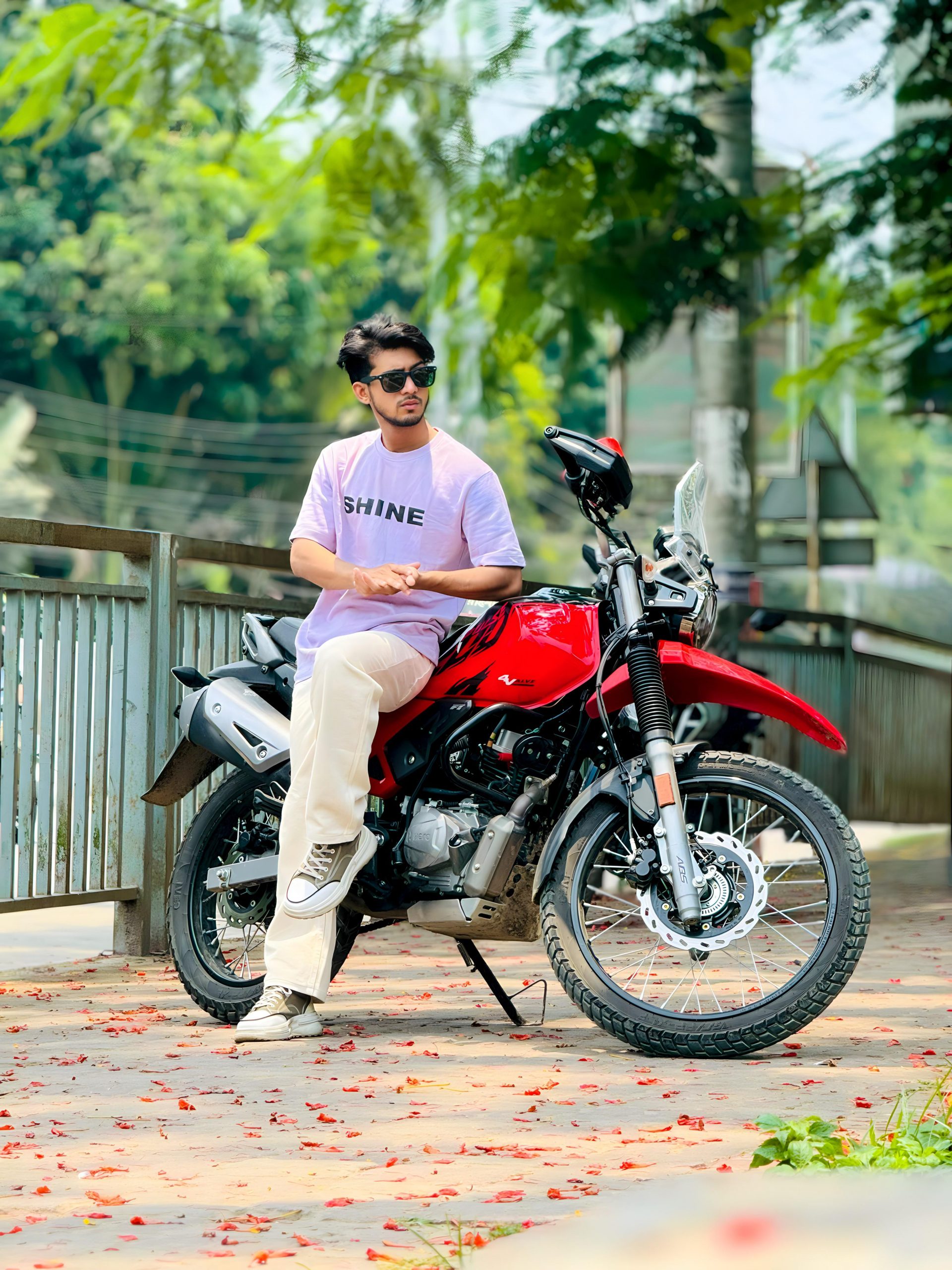 শোয়েব শান্তর ব্যস্ততা