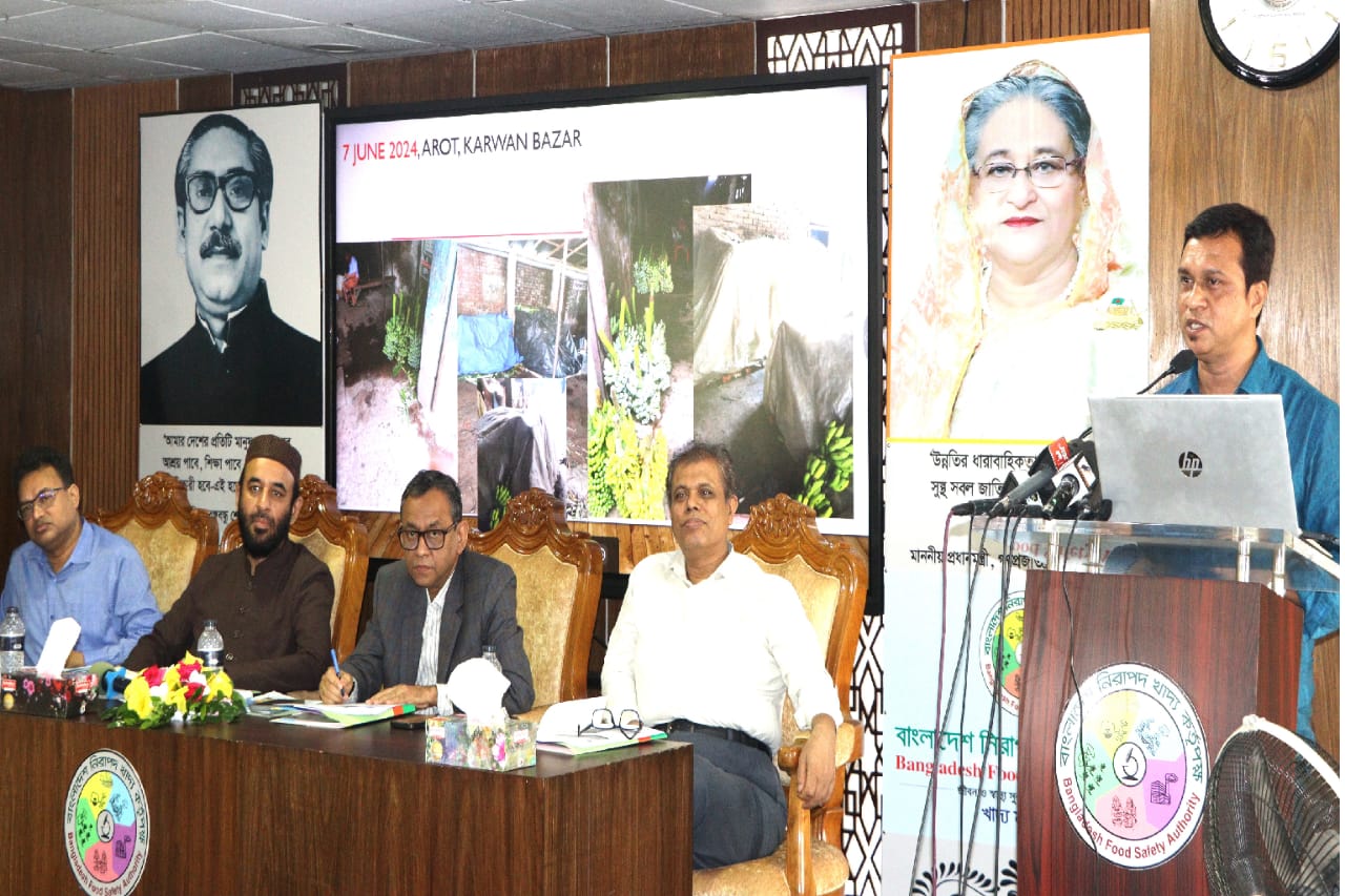 চটপটি-আঁখের রসসহ ঢাকার ৬ স্ট্রিট ফুডে ডায়রিয়ার জীবাণু