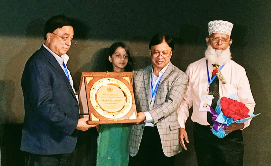 কেন্দ্রীয় কচি কণ্ঠের আসরের প্রতিষ্ঠাতা জনাব হেমায়েত হোসেনের দেশে প্রত্যাবর্তন উপলক্ষ্যে মত বিনিময় সভা অনুষ্ঠিত