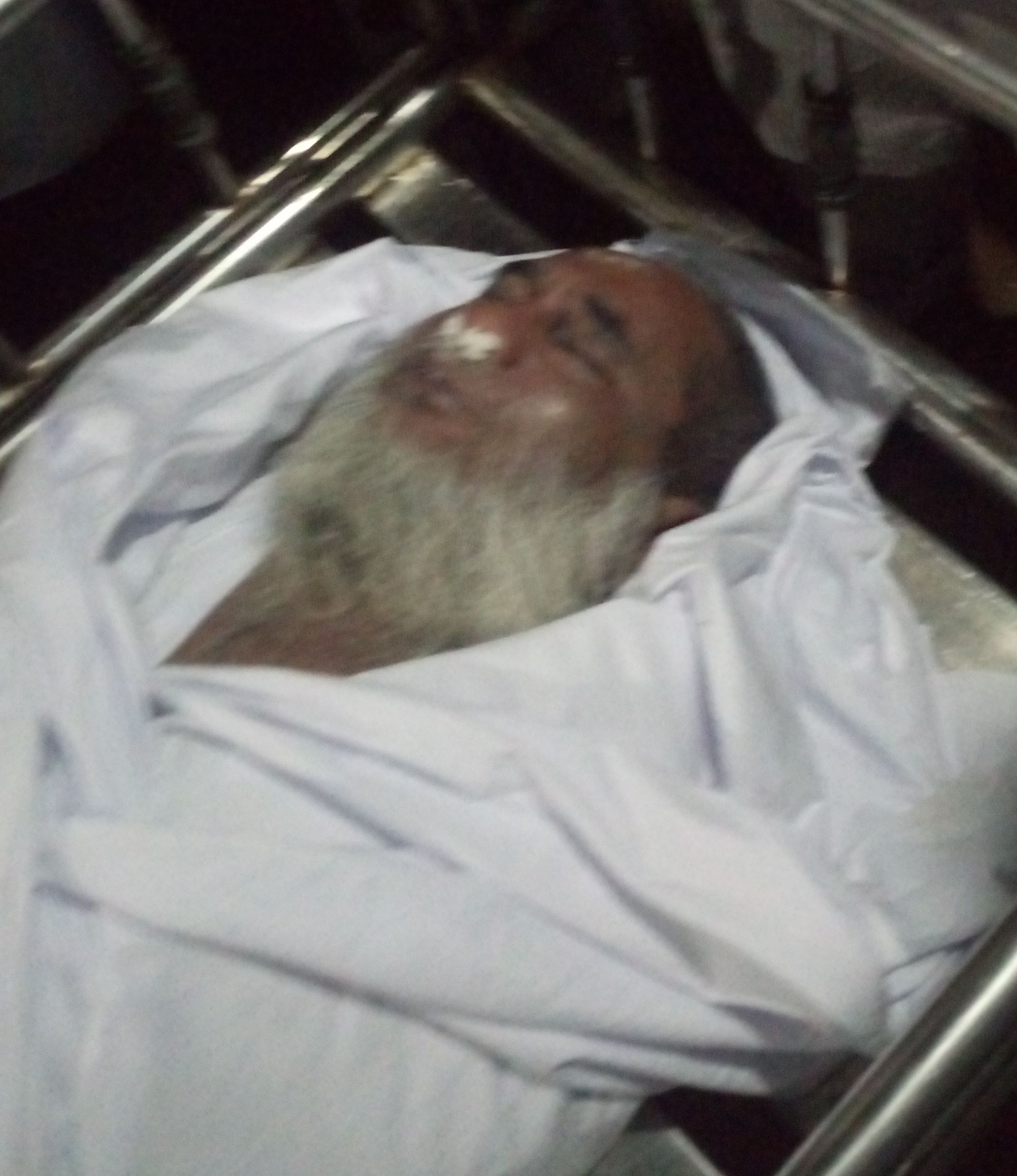 শেখদী আলহেরা জামে মসজিদের ক্যাশিয়ার মোসলেম উদ্দিন আর নেই