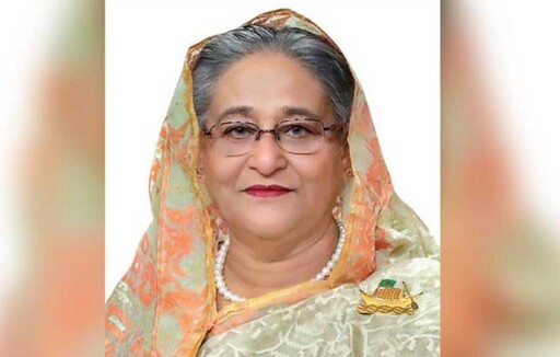 মাদকের বিরুদ্ধে জিরো টলারেন্স নীতি সরকারের : প্রধানমন্ত্রী