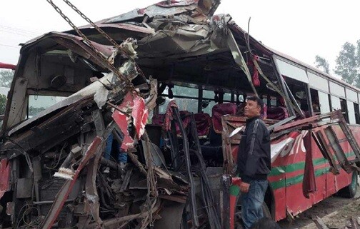 ঈদুল আজহায় ৩০৯ সড়ক দুর্ঘটনায় নিহত ৪৫৮, আহত ১৮৪০