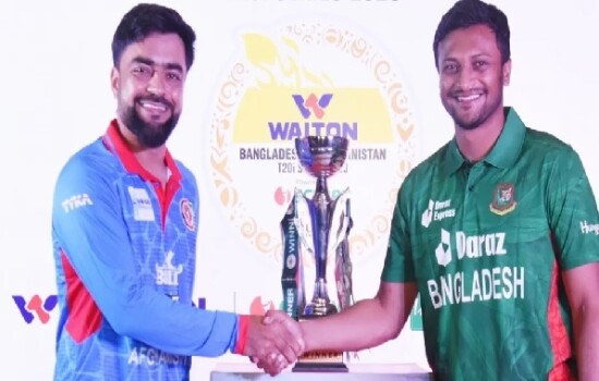 বাংলাদেশ-আফগানিস্তান সিরিজ অনুষ্ঠিত হবে ভারতে