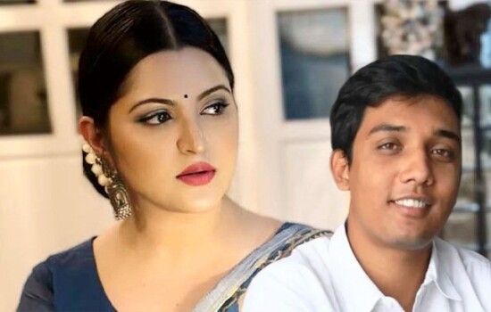 সাকলায়েনের সঙ্গে সম্পর্ক নিয়ে যা বললেন পরীমনি