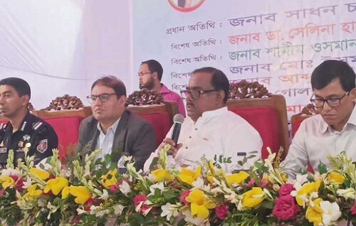 দেশের গরিবরা তিনবেলা ভাত খায় এখন, আটা খায় ধনীরা: খাদ্যমন্ত্রী