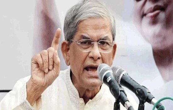 খালেদা জিয়ার মুক্তিই এখন মূল লক্ষ্য: মির্জা ফখরুল