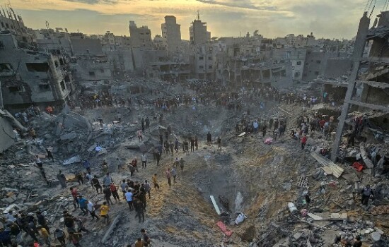 ইসরায়েলে অস্ত্র বিক্রির অভিযোগে জার্মানির বিরুদ্ধে মামলা