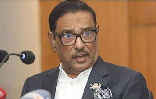 বিএনপি নেতাদের মুখে দেশের স্বার্থের কথা বড্ড বেমানান: কাদের