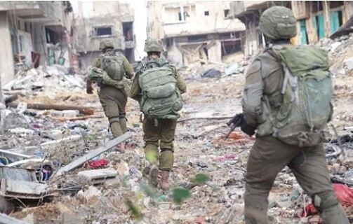 গাজায় ইসরায়েলি অভিযানে আরও তিন জিম্মির মৃত্যু