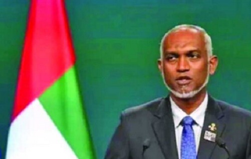 মালদ্বীপে ইসরাইলিদের প্রবেশ নিষিদ্ধ