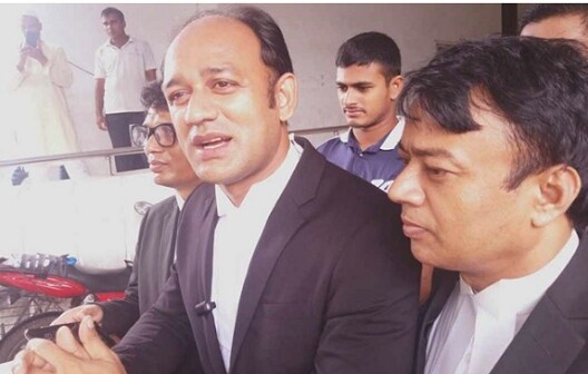 হত্যার হুমকি, রাষ্ট্রের কাছে যে প্রশ্ন ব্যারিস্টার সুমনের