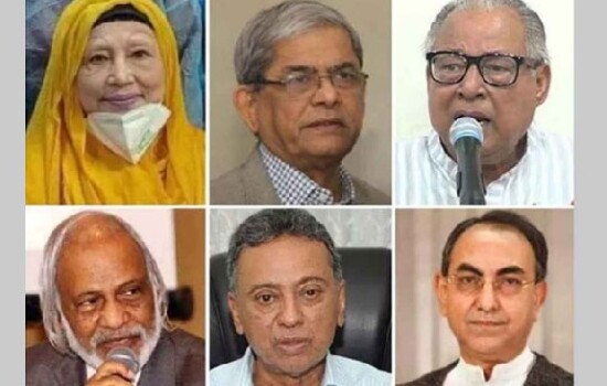 দেশে-বিদেশে কে কোথায় ঈদ করবেন বিএনপি নেতারা?