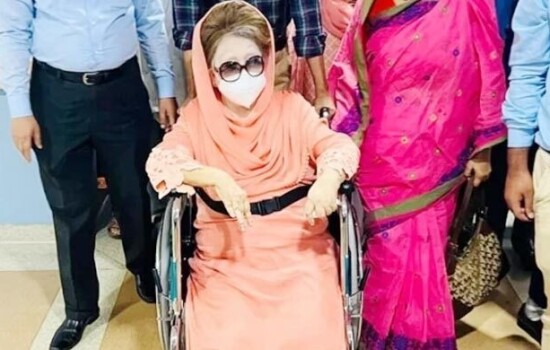 খালেদা জিয়ার হৃদযন্ত্রে পেসমেকার বসানো হয়েছে