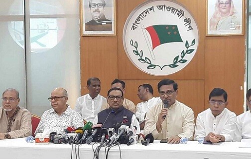 অর্থনৈতিক সংকটকালে এই বাজেট গণমুখী: কাদের