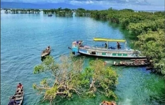 টাঙ্গুয়ার বন্যা পরিস্থিতির অবনতি, হাওরে ভ্রমণ নিষেধাজ্ঞা