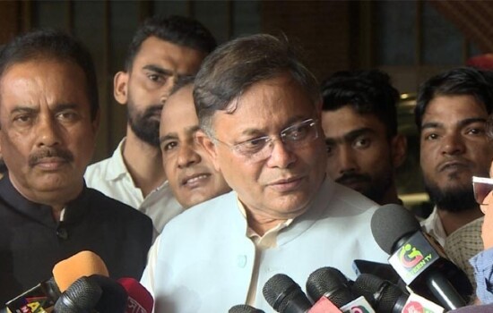 বাজেটে বিদেশনির্ভরতা অনেক কমিয়ে আনা হয়েছে: পররাষ্ট্রমন্ত্রী