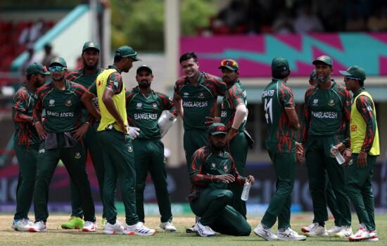 ডাচদের হারিয়ে সুপার এইটের পথে বাংলাদেশ