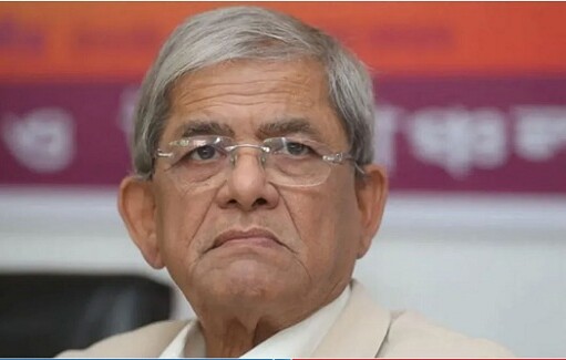 ভারতের মতো নির্বাচন চায় বিএনপি: ফখরুল