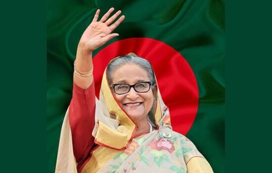 মোদির আমন্ত্রণে প্রধানমন্ত্রী ভারত যাচ্ছেন ২১ জুন