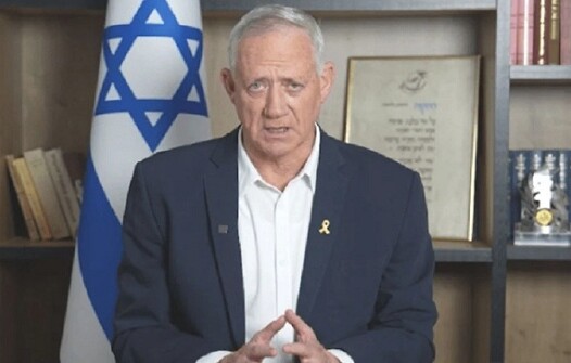 মতবিরোধ চরমে, পদত্যাগ করতে পারেন ইসরাইলের যুদ্ধকালীন মন্ত্রী গ্যান্টজ