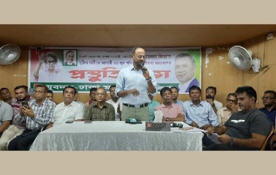 বেগম জিয়ার মুক্তি হলে দেশ ও জাতি মুক্তি পাবে: টুকু