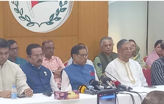 লুটপাট বন্ধ করতেই এবারের বাজেট: ওবায়দুল কাদের