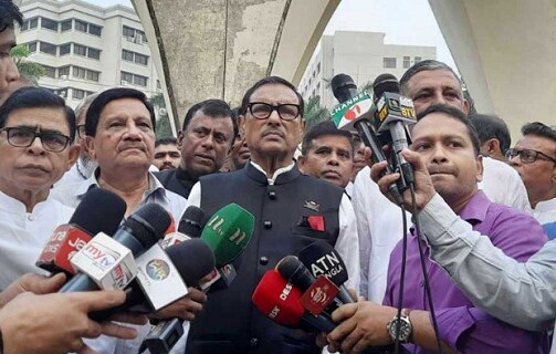 ৬ দফা হচ্ছে স্বাধীনতা আন্দোলনের মাইলফলক: ওবায়দুল কাদের