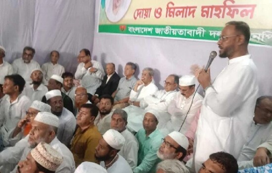 খালেদা জিয়ার কিছু হলে দায় নিতে হবে সরকারকে: টুকু