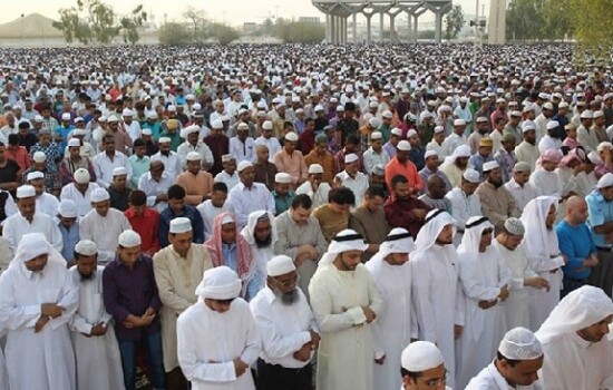 সৌদিসহ বিশ্বের যেসব দেশে ইদুল আজহা আজ