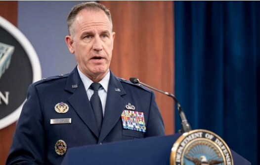 পেন্টাগনের ব্রিফিংয়ে জেনারেল আজিজের নিষেধাজ্ঞা ইস্যু