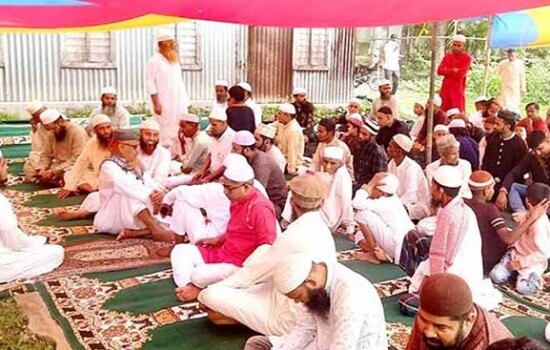 রাত পোহালেই চাঁদপুরের অর্ধশত গ্রামে ঈদ
