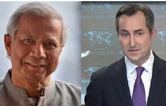 ইউনূসের ক্ষেত্রে আইনের অপব্যবহার হলে বাংলাদেশে বিনিয়োগ বাধাগ্রস্ত হবে: যুক্তরাষ্ট্র