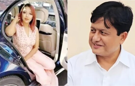 মতিউরের গোপন তথ্য ফাঁস করলেন কন্যা ইপ্সিতা