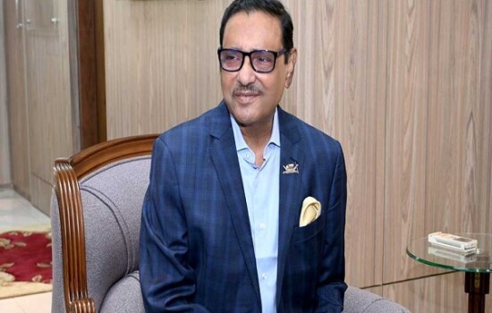 কারও প্রেসক্রিপশন মেনে বাজেট প্রণয়ন করা হয়নি: কাদের