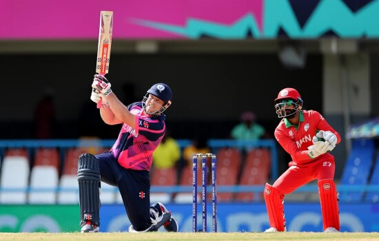 ওমানের বিপক্ষে দাপুটে জয় স্কটল্যান্ডের