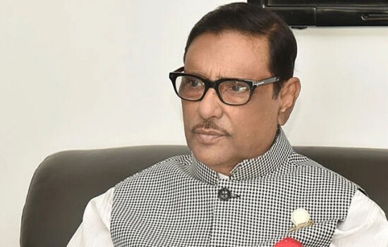 রিমান্ডে থাকা মিন্টুকে নিয়ে যা বললেন কাদের