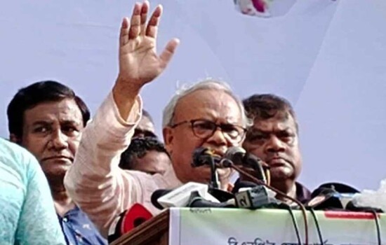 নির্বাচন জায়েজ করতে প্রধানমন্ত্রী দেশবিরোধী চুক্তি করেছেন: রিজভী