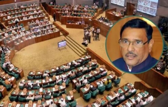 সংসদে পদ্মা সেতুর আয় জানালেন সেতুমন্ত্রী