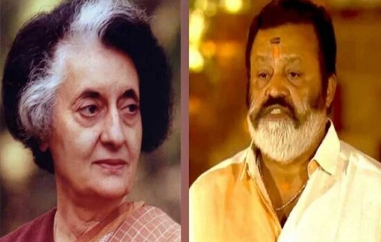 ইন্দিরা গান্ধীকে ‘মাদার অব ইন্ডিয়া’ বললেন বিজেপি নেতা