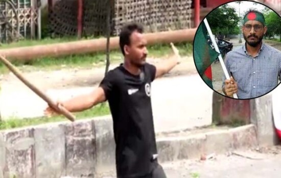 নিহত সাঈদের শেষ পোস্ট ‘যতদিন বেঁচে আছেন মেরুদণ্ড নিয়ে বাঁচুন