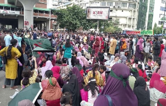 সারাদেশে ‘বাংলা ব্লকেড’ কর্মসূচি থাকবে কাল