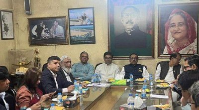 ওবায়দুল কাদেরের সঙ্গে বৈঠক শেষে যা বললেন শিক্ষক নেতা