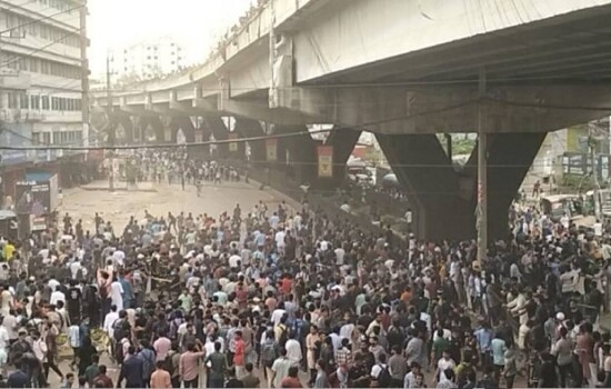 চট্টগ্রামে ছাত্রলীগের সঙ্গে আন্দোলনকারীদের সংঘর্ষে ২ জন নিহত