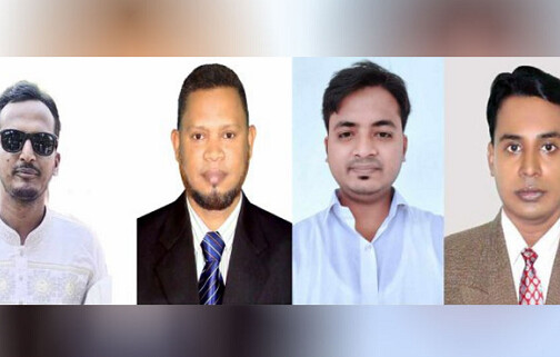 আইসিটি আইনে ৪ সাংবাদিকের বিরুদ্ধে মামলা