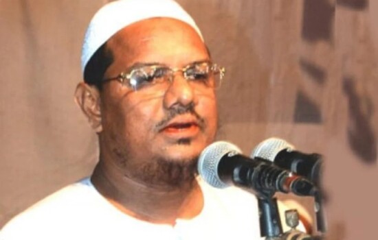 আমরা এখন গ্রেফতার আতঙ্কে আছি: চরমোনাই পীর