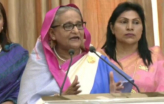 কোটা বাতিল আন্দোলনের যৌক্তিকতা নেই: প্রধানমন্ত্রী