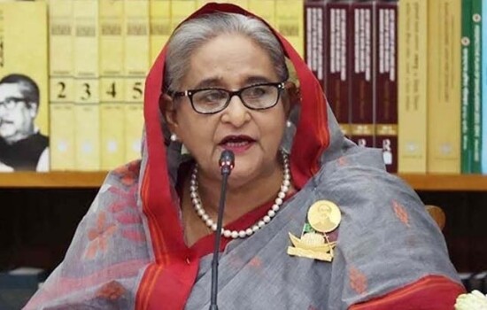 বাংলাদেশকে দুই বিলিয়ন ডলারের সমপরিমাণ অনুদান-ঋণ দেবে চীন: প্রধানমন্ত্রী