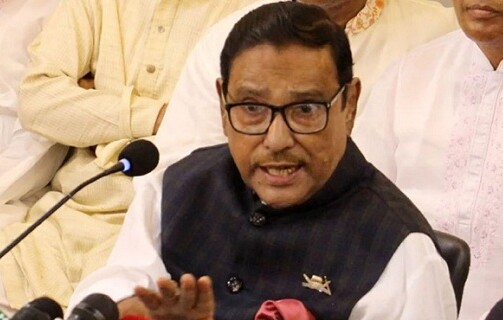 কোটা আন্দোলন ঘিরে সব হত্যাকাণ্ডের বিচার হবে: কাদের