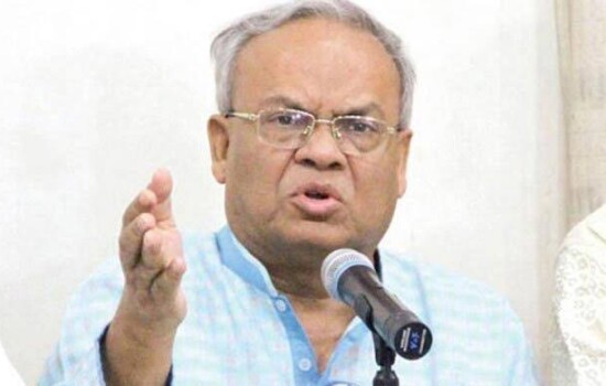 শিক্ষার্থীদের আন্দোলনে ভেসে যাবে সরকার: রিজভী